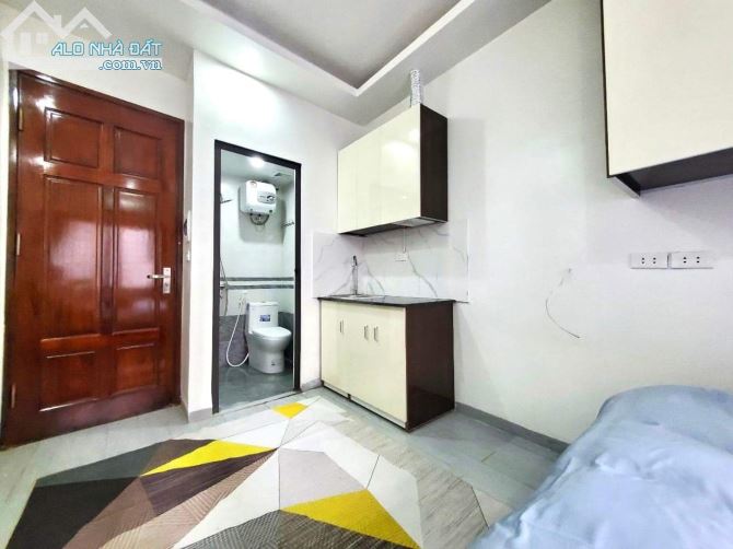 BÁN CCMN THANH XUÂN ÔTÔ  86M 8 TẦNG 24 PHÒNG 25 TỶ - 3