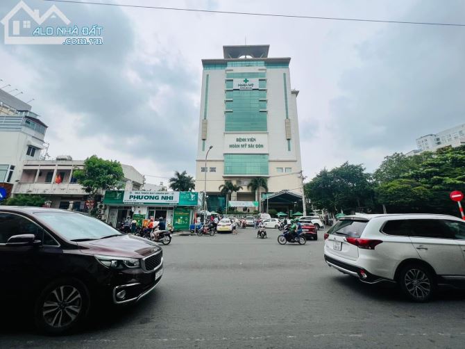 Bán Building mặt tiền Phan Xích Long Phú Nhuận, 144m2, ngang 8m, 5 tầng, 55 tỷ. - 3