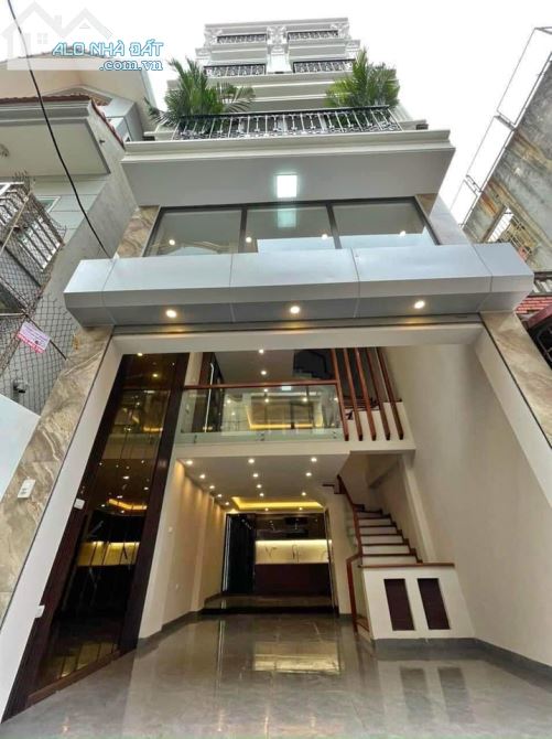 Tôi Cần Bán Nhà Phố Nguyễn Thị Định 96m2 x 6 tầng, MT 6.5m, Nhà Đẹp, Ở Cho Thuê KD Tốt