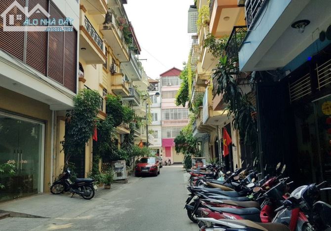 Phân lô ô tô tránh phố Vĩnh Phúc, Ba Đình, 76.1m2, 5 tầng, ô chờ thang máy giá 15.5 tỷ