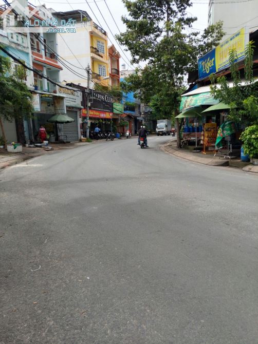 Bán nhà mặt tiền KD, 4PN, Tân Chánh Hiệp 24, Q.12 chỉ 9 tỷ nhỉnh..