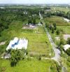 Đất vườn đường Ngô quang thắm 1000m2 có sẵn 300m2 thổ cư. giá chỉ 8,9tr/m2. Đường lớn