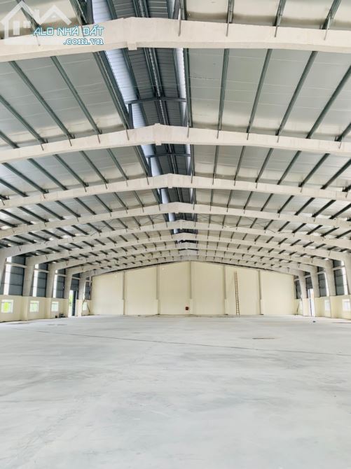 CTY CHO THUÊ 6500m2 KHO XƯỞNG CÓ PCCC TẠI KHOÁI CHÂU-HƯNG YÊN-VIỆT NAM.