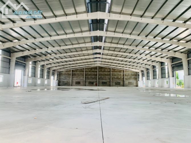 CTY CHO THUÊ 6500m2 KHO XƯỞNG CÓ PCCC TẠI KHOÁI CHÂU-HƯNG YÊN-VIỆT NAM. - 1