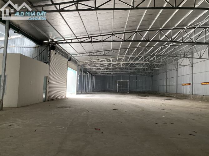 Cho thuê kho 1200m2-2600m2-3800m2 tại Tây Tựu, Đường 70 cũ, gần Nhổn -Hoài Đức-HN - 2