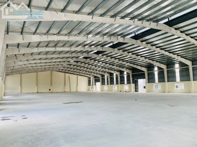 CTY CHO THUÊ 6500m2 KHO XƯỞNG CÓ PCCC TẠI KHOÁI CHÂU-HƯNG YÊN-VIỆT NAM. - 2