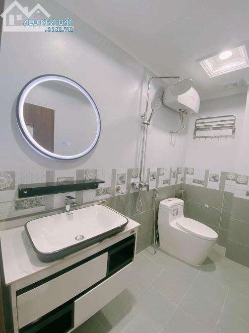 Kề Phân lô ô tô Thanh Am Long Biên 46m 6 tầng thang máy 6.8 tỷ - 4