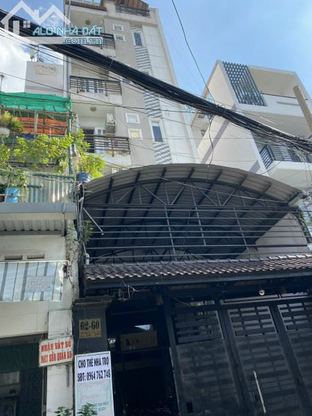 Bán nhà số 60 Trần Văn Kỷ ngay bệnh viện Gia định Bình Thạnh - 2