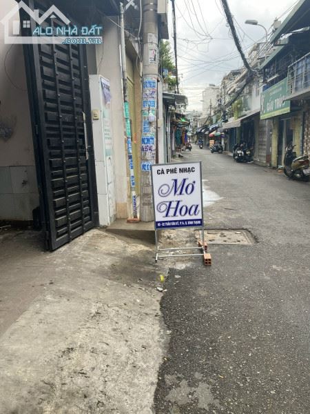 Bán nhà số 60 Trần Văn Kỷ ngay bệnh viện Gia định Bình Thạnh - 3
