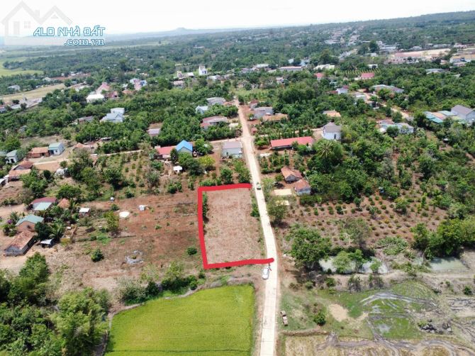 Đất sào 400m2 thổ cư view đẹp ngay trung tâm huyện krông ana - Đaklak - 1