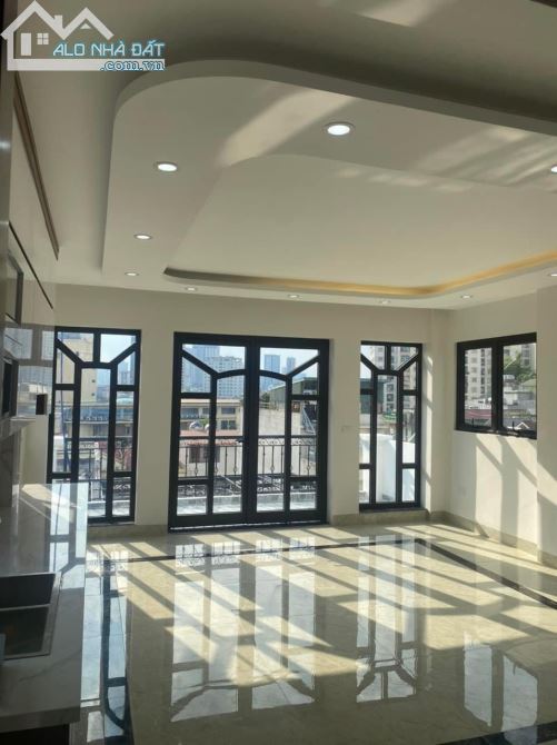 TOÀ NHÀ MỚI ĐẸP VŨ PHẠM HÀM - KĐT TRUNG YÊN - Ô TÔ VỈA HÈ KINH DOANH - 8 TẦNG - 33 tỷ - 1