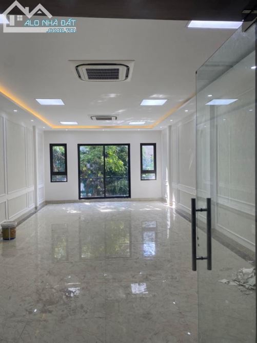 TOÀ NHÀ MỚI ĐẸP VŨ PHẠM HÀM - KĐT TRUNG YÊN - Ô TÔ VỈA HÈ KINH DOANH - 8 TẦNG - 33 tỷ - 2