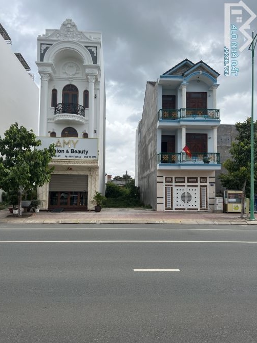 Bán lô đất mặt tiền đường Lê Duẩn - 85m2 giá 8 tỷ - phường Phú Tài - TP Phan Thiết - 1