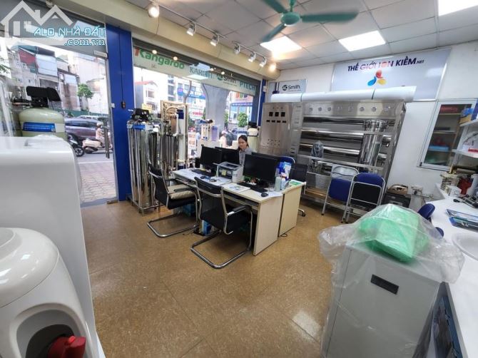 Bán nhà Lạc Trung Hai Bà Trưng mặt phố vỉ hè kinh doanh 38 tỷ - 1