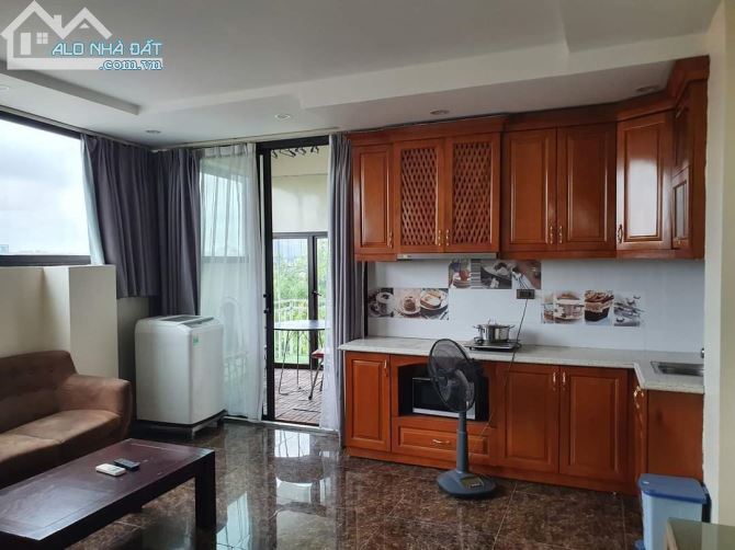 Tòa nhà 10 tầng Apartment, phố Yên Phụ, kinh doanh, cafe, doanh thu 150 triệu/tháng - 2