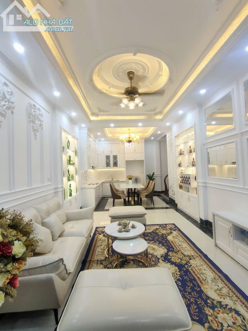 Cực Hiếm! Nhà Bán Ngã Tư Sở 42m KINH DOANH-Ô TÔ. Giá Nhỉnh 7 Tỷ - 3