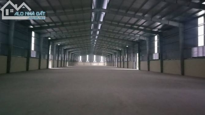 Cho thuê nhà xưởng 4000m2 trong KCN Ninh Bình mới xây dựng, PCCC tự động, SX mọi nghành ng - 3