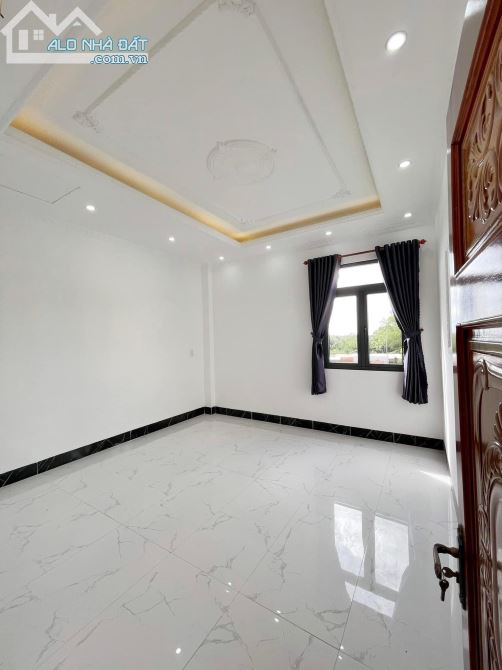 BIỆT THỰ MINI HAI MẶT TIỀN PHONG CÁCH CHÂU ÂU MỚI HOÀN THIỆN- KDC ĐÁNG SỐNG BẬC NHẤT CT - 9