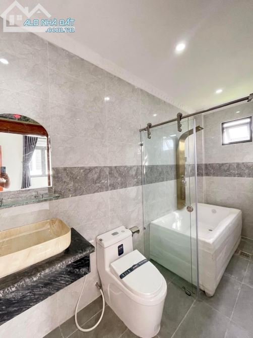 BIỆT THỰ MINI HAI MẶT TIỀN PHONG CÁCH CHÂU ÂU MỚI HOÀN THIỆN- KDC ĐÁNG SỐNG BẬC NHẤT CT - 5