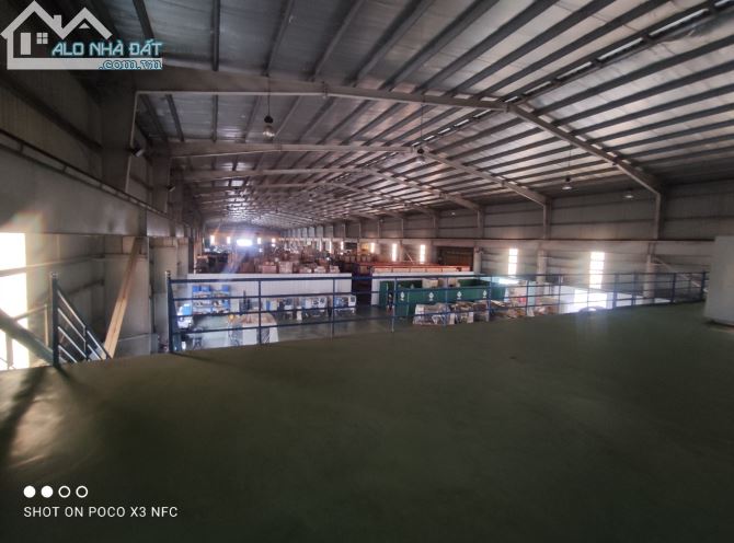 Cho thuê kho*5000m2 KCN Cát Lái Quận 2, TP. Thủ Đức