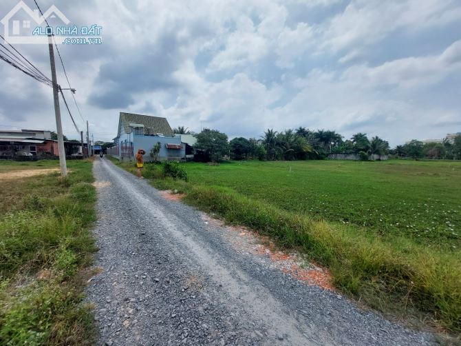 bán đất 12.3x 67.8m (849m2)  gần Bệnh viện Xuyên Á thị trấn Hậu Nghĩa, Đức Hòa giá 5.5 tỷ - 1