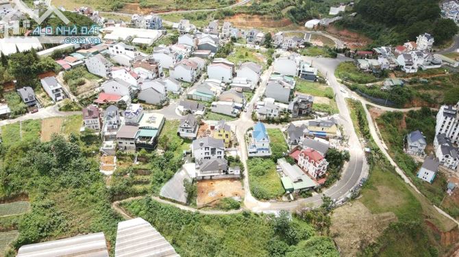 Cần bán lô đất view xịn giao khu quy hoạch An Sơn phường bốn thành phố Đà Lạt - 1