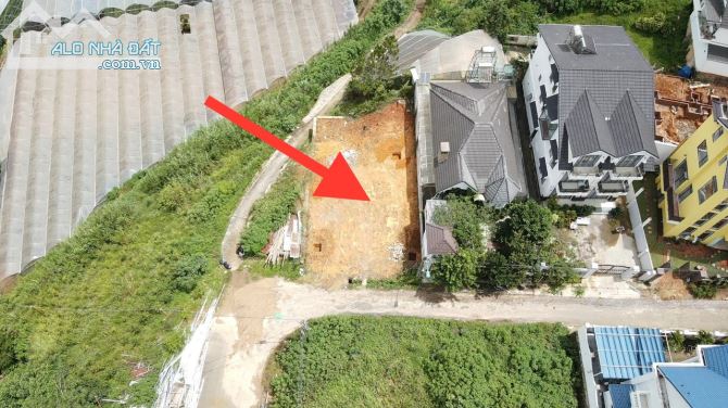 Cần bán lô đất view xịn giao khu quy hoạch An Sơn phường bốn thành phố Đà Lạt - 2