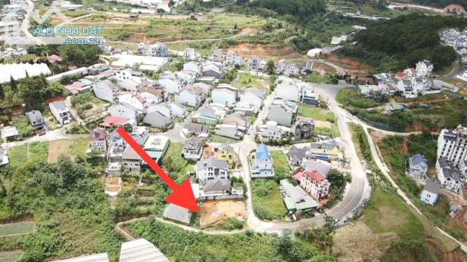 Cần bán lô đất view xịn giao khu quy hoạch An Sơn phường bốn thành phố Đà Lạt - 3