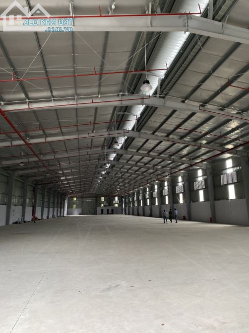 Cty cần cho thuê 1.550m2 m2 kho xưởng PCCC Tự động tại Thạch Bàn- Long Biên- Hà Nội - 1