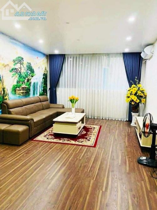 Bán nhà Hòe Thị ô tô Qua nhà vừa ở, kinh doanh tốt, 40m2 5tầng 5m giá nhỉnh 8 tỷ. - 2