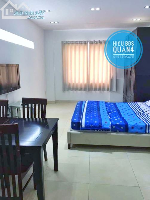 Bán Nhà Mặt Tiền Hoàng Diệu,Quận 4, 6 Tầng, DT: 228m2 Thu nhập 60tr/tháng Bán 25tỷ Mr.Hiếu - 3