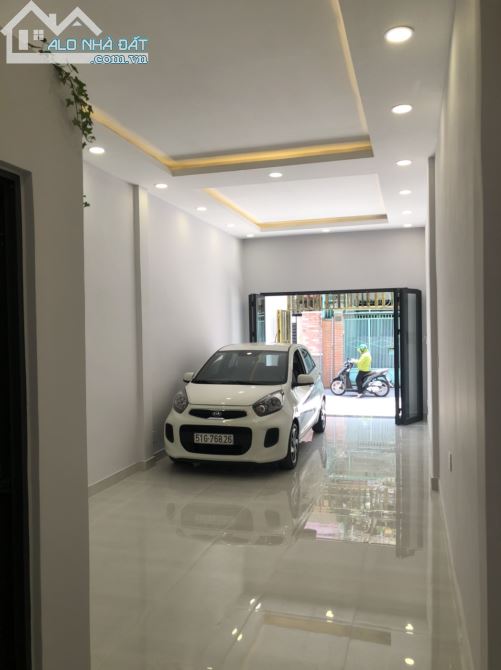 Cần bán gấp nhà MT Trương Định, P. VTS, Q3. DT 66.6 m2 giá tốt nhất thị trường - 3