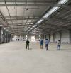 Cty cần cho thuê 1.550m2 m2 kho xưởng PCCC Tự động tại Thạch Bàn- Long Biên- Hà Nội