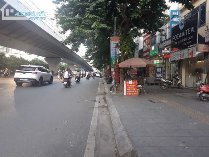MẶT PHỐ MINH KHAI LÔ GÓC - 7 TẦNG THANG MÁY - KINH DOANH ĐỈNH t - 2