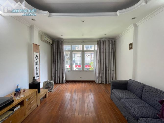 Cực hiếm, nhà 5 tầng đẹp, ngõ rộng, gần ô tô phố kim mã, ba đình, hà nội - 2