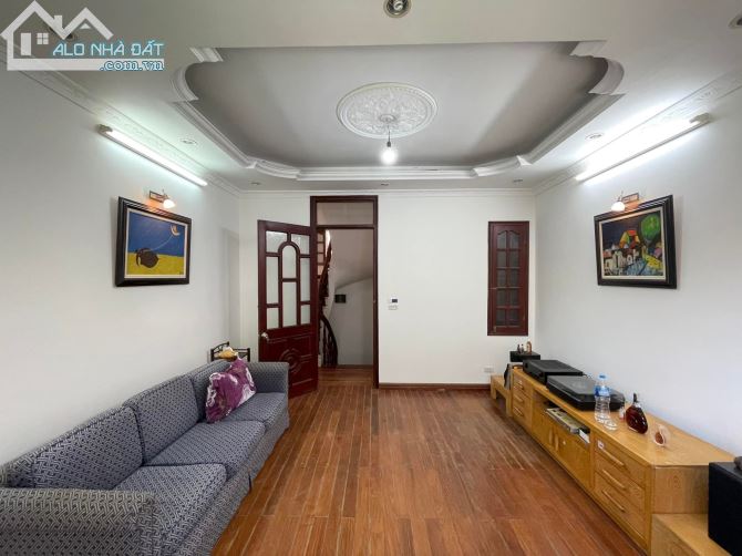 Cực hiếm, nhà 5 tầng đẹp, ngõ rộng, gần ô tô phố kim mã, ba đình, hà nội - 4