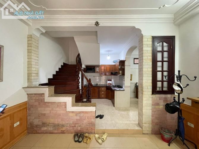 Cực hiếm, nhà 5 tầng đẹp, ngõ rộng, gần ô tô phố kim mã, ba đình, hà nội - 5