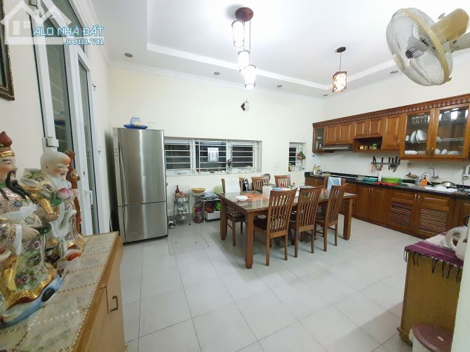 KĐT PHÁP VÂN BIỆT THỰ SIÊU RỘNG ĐẸP YÊN TĨNH 273Mx4T, MT 13M, 35 TỶ - 2
