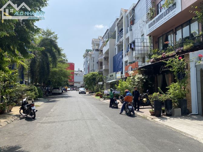 Hàng Kín khuôn Đất Nguyễn Văn Trỗi,Phú Nhuận 7,2x20m (140m2).Giá chỉ 33 tỷ tl