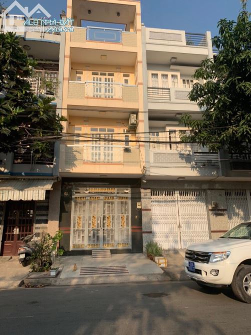 Khủng! Cực phẩm mt Ngô Quyền – An Điềm, 4.6x17, lửng 3 tầng, hạt dẻ: 19.5 tỷ, q5
