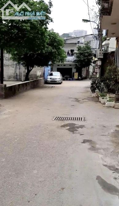 Bán đất sẵn nhà c4 Miêu Nha, Nam Từ Liêm, đường ô tô tránh, kinh doanh - 1