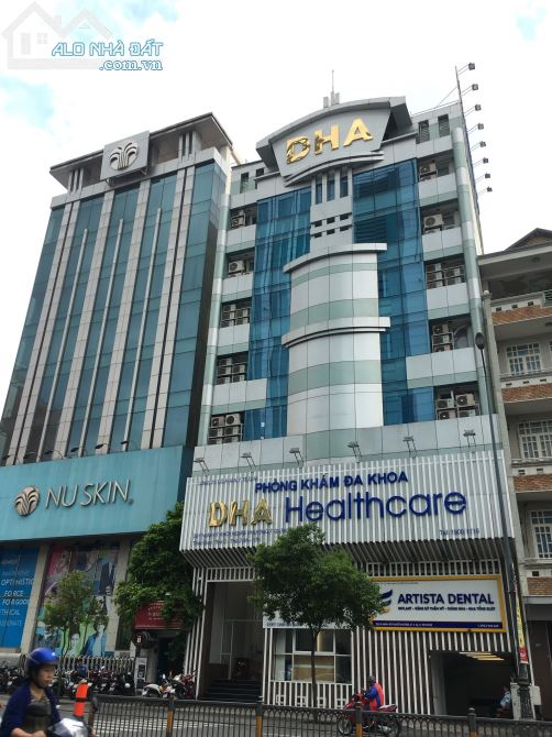 Bán tòa nhà Phan Đình Phùng, P15, quận phú nhuận DT 7x20m hầm 7L, HĐT 180 tr/th (2tỷ/năm)