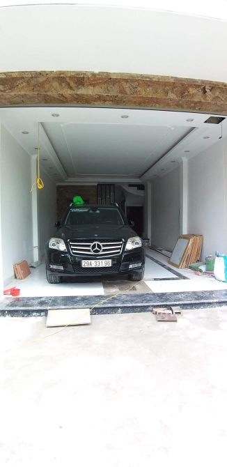 Siêu phẩm Trần Cung phân lô oto vào nhà 50m mt5m 6T 13,4 tỷ  thang máy- gara oto . - 1