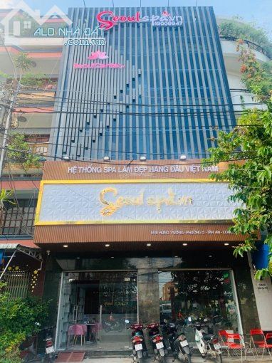Bán tòa nhà Phan Đình Phùng, P15, quận phú nhuận DT 7x20m hầm 7L, HĐT 180 tr/th (2tỷ/năm) - 1