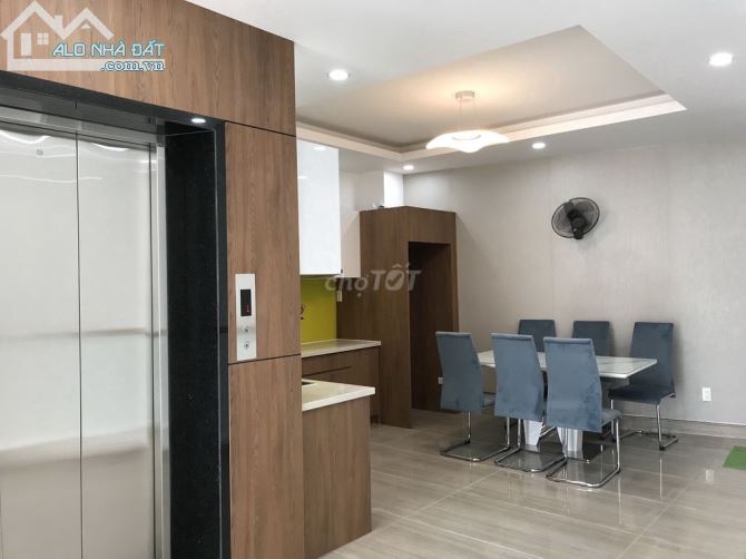 Bán tòa nhà Phan Đình Phùng, P15, quận phú nhuận DT 7x20m hầm 7L, HĐT 180 tr/th (2tỷ/năm) - 2