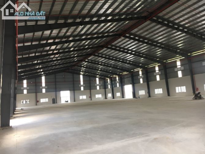 CHO THUÊ XƯỞNG MỚI 6800M2 KCN HẢI SƠN ĐỨC HÒA ĐÔNG, ĐỨC HÒA, LONG AN - 2