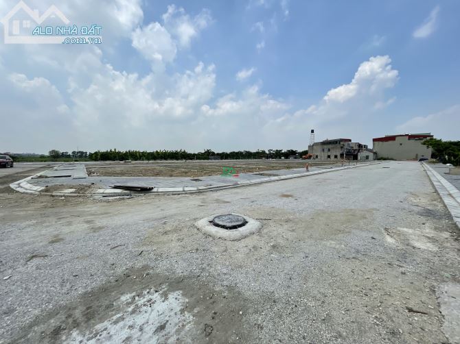 Bán đất đấu giá X7 Lỗ Khê Liên Hà Đông Anh - 2