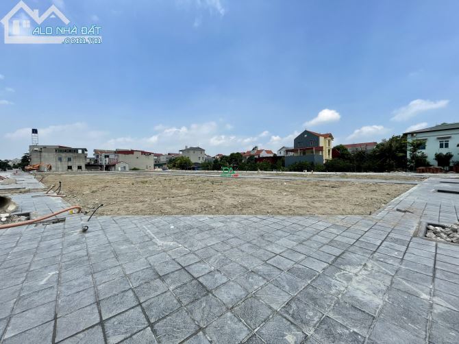Bán đất đấu giá X7 Lỗ Khê Liên Hà Đông Anh - 3