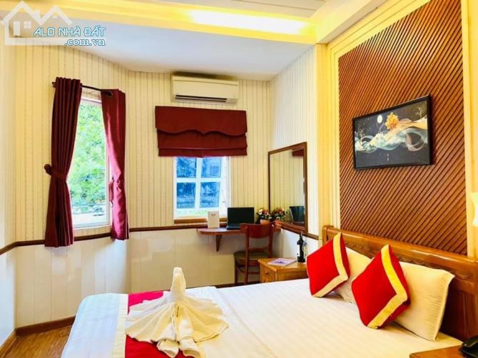 Bán MT đường 7A Tên Lửa 142m2 6.2x23 7T TM view công viên có 250tr/th, kẹt nợ bán 24 tỷ TL - 1