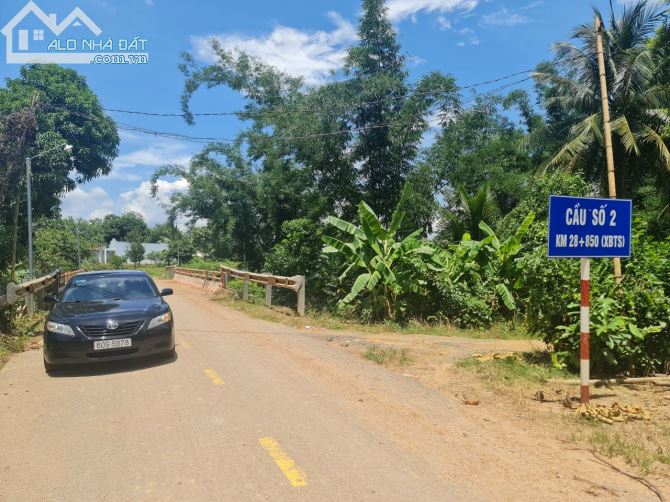 2127 m2 Đất Thanh Sơn - Định Quán giá siêu tốt - 1
